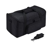 Étui de transport robuste pour enceintes Ultimate Ears Hyperboom avec housse de protection jixopn, idéal pour les voyages.