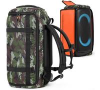 Étui de transport robuste pour haut-parleur PARTYBOX 320, parfait pour un transport sûr et un rangement organisé des accessoires (vert)