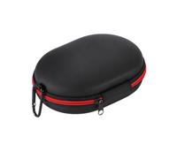 ÉTui de Transport Sac de Rangement de Protecteur Casque Housse éCouteur éTui Rigide pour Solo 2 3 Studio 2.0 3.0 Rouge