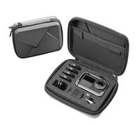 Étui de Transport, Sac de Rangement Portable pour DJI Osmo Action 4/3/5 Pro, étui de Rangement de Voyage Rigide, Accessoires d'appareil Photo, Compatible avec DJI Action 5 Pro/Action 4 Adventure