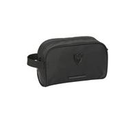 Etui de transport scolaire - - 24x10x15 cm - Noir - Polyester - Fermeture éclair - Usage scolaire - Décontracté