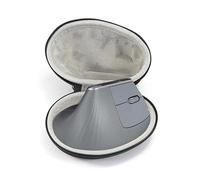 Etui de Transport Souris pour Logitech MX Vertical/Lift Vertical, Sac de Transport EVA Anti-Chocs pour Souris de Jeu (MX Vertical)