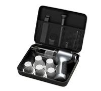 Étui de transport sous vide portable, sac à outils pour aspirateur de voiture, organisateur de poils d'animaux, étui de rangement à fermeture éclair pour aspirateur de voiture