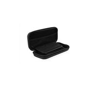 We Etui Pour Nintendo Switch 10 Emplacement Pour Carte De Jeu - Housse Rigide Rangement Zippée Confectionné En Matériau Durable Anti - Noir