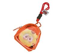 Étui de transport transparent pour figurines,Sac transparent pour figurine,Vitrine d'exposition portable pour objets de collection | Sac organisateur d'écouteurs anti-poussière, vitrine d'objets de co