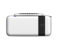Étui de transport Turtle Beach TB SW2 Travel Case Playtrek Nintendo Switch 2 protection premium Stellar White + Ticket cadeau à gratter