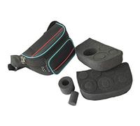 Étui de Transport Universel en Nylon avec Surface en éponge Portable pour Celestron 1,25" Omni TMB