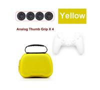 Étui de transport universel vert haricot clair 4 couleurs, sac à main, étui rigide pour manette de PS5