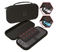 Venom Étui de transport avec protection d'écran pour Switch 2 (Nintendo Switch 2)