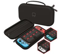 Venom Étui de transport pour Switch (comprend 2 x protecteurs d'écran) - Compatible avec Standard, OLED et Lite