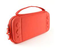 Etui de transport - We - Switch Oled - Rouge - 3304490431069 - Rangement pratique