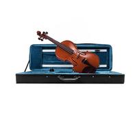 Étui de violon 4/4 avec sangle sac à dos, 2 sangles réglables, étui pour violon 4/4 pour fixer un violon, idéal pour le transport et la protection des violons, 78 x 26 x 12,5 cm
