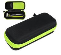 Étui de voyage antichoc en EVA Étui pour Philips Rasoir Electriques Hommes | pour Philips One Blade OneBlade Norelco 360 Braun, rangement de voyage, tondeuse et rasoir électriques hybrides pour hommes