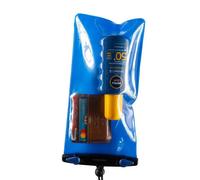 Étui de voyage Aquapac Bleu M