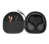 Étui de voyage compatible avec casque JBL Tune JBL Tune 720 BT 770 NC 760 NC et Sony WH-CH720N WH-1000XM4 noir G