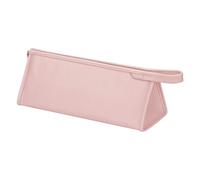 Étui De Voyage De Sèche-cheveux - Organisateur Compact PU Pour Les Accessoires De Coiffure, Coquille Résistante Aux Rayures Avec Fermeture À Glissière, Accrochage Accroché Facile, Sac À Outils À Cheve