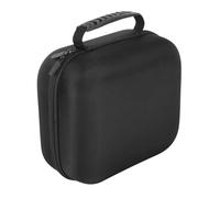 Étui de voyage de voyage pour casque Focal Elear - Coque EVA absorbant les chocs - Intérieur doux - Noir - Boîte de transport anti-poussière