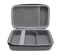 Étui de Voyage Dur pour 2024 Mac Mini M4 / M4 Pro, étui de Transport de, Organisateur de Coquille Dure pour Beelink pour Mini PC, Sac de Rangement pour Clavier, Souris