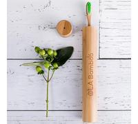 Étui de Voyage en Bambou OLA Bamboo