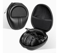 Étui de voyage en EVA avec protection antichoc pour grands écouteurs supra-auriculaires compatibles avec la plupart des modèles Design léger et portable