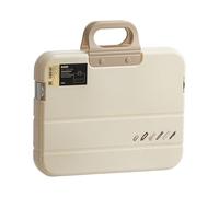 Étui de voyage en papier - A4 File Organizer fourre-tout, transporteur de dossiers en papier verrouillable | Étui de document portable avec poignée, sac de stockage de fichiers pour la maison, voyage