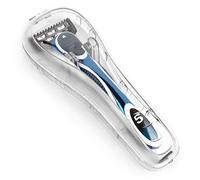 Étui de Voyage en Plastique pour Rasoir Manuel, 1 pc