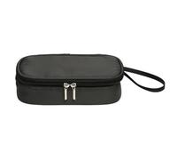 Étui de voyage isotherme, matériau imperméable, 21 x 11 x 6,5 cm, sac de rangement de médicaments, étui isotherme portable, accès facile, pour les activités de plein air, la plage, les vacances