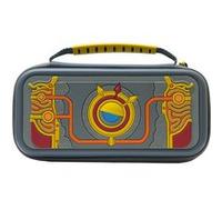 Etui de voyage Pdp Plus Glow Zelda Purah Pad pour Nintendo Switch Nintendo Switch Lite et Nintendo Switch Modèle OLED Gris, Jaune, Orange, Rouge, Bleu G