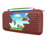 Etui de voyage PlayTrek Mario Bricks pour Nintendo Switch 2