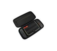 Etui de voyage PlayTrek Noir Charbon pour Nintendo Switch 2 Nintendo Switch et Nintendo Switch Modèle OLED