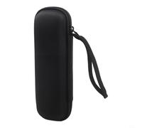 Étui de voyage portable en EVA pour insuline offrant une protection thermique et un intérieur structuré pour la gestion organisée de l'approvisionnement du diabète (noir)