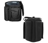 Étui de Voyage pour Bose S1 Pro/S1 Pro+, Haut-Parleur Bluetooth, Sac de Transport Souple étanche avec Bandoulière, Sac de Rangement pour Bose S1 Pro S1 Pro Plus Noir