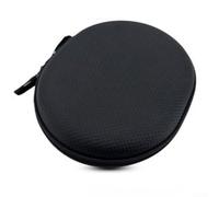 Étui de voyage pour casque Anker Q30 Q45 avec suppression du bruit (Kaki) | Tissu résistant à l'usure, fixation de bande élastique, maintient les écouteurs en sécurité, empêche les rayures