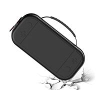 Étui de Voyage pour Console Portable | Housse de Transport pour Joueur de Jeux Portables,Pochette de Rangement Électronique Précis pour Adolescents Famille