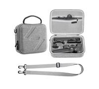 Étui de voyage pour DJI Osmo Mobile 7/7P, sac de rangement portable, étui de transport rigide, résistant aux chocs, housse de protection organisateur avec bandoulière pour stabilisateur de cardan OM7