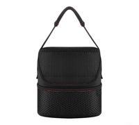 Étui de voyage pour haut-parleur Bose SoundLink Color 2 étanche et anti-poussière avec poignée antidérapante pour un transport facile