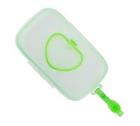 Étui de voyage pour lingettes humides pour bébé, distributeur de lingettes humides, compact, porte-lingettes pour bébé - Récipient multi-usages, réutilisable pour la maison