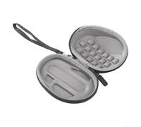 Étui de voyage pour Logitech pour mx Master 4 3S 2S - pour une protection rigide en EVA de qualité supérieure contre les rayures - Pochette de souris antichoc et anti-poussière avec poche pour