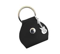 Étui de voyage pour médiators | Étui pour médiators | Porte-médiators | Petit et portable pour l'école, les concerts, les spectacles sur scène et la maison, Noir , Refer to description, Unisexe