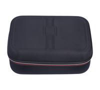 Étui de voyage pour Nintendo Switch et OLED, coque rigide avec doublure en feutre, fermeture éclair facile à glisser, bandoulière réglable, 18