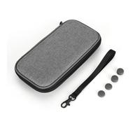 Étui de voyage pour Nintendo Switch Lite avec design enveloppant, compact et portable, compatible avec de nombreux accessoires et offrant une longue