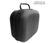 Étui De Voyage Pour Oculus Quest 2, Sacoche De Transport Avec Eva Personnalisé, Sac De Rangement De Voyage De Remplacement Pour Oculus Quest 2, Accessoires