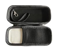 Étui de Voyage pour One Blade, Rasierer-Etui, Sac Compatible avec les tondeuses et Rasoirs Électriques Hybrides pour Hommes OneBlade, QP2520/90, QP2520/70, QP2530, QP2620, QP2630 etc., Noir