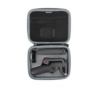 Étui de voyage pour Osmo Mobile6 Paquet Accessoires Sac à main Téléphone portable PTZ Boîte de protection, beige, Simple et facile