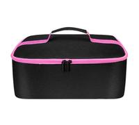 Étui de voyage pour outils capillaires | Sac de transport portable en tissu Oxford 300D pour la plage, le shopping, les rendez-vous, la randonnée, le camping