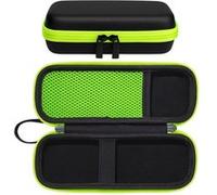 Etui de voyage pour rasoir électrique compatible avec Braun Series 7/Series 5/Series 3