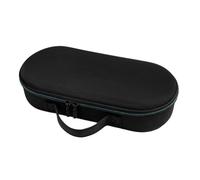 Étui de voyage pour sèche-cheveux pour HD19, organisateur à coque rigide avec compartiments moulés, poche en filet et emballage de voyage à l ' hôtel, utilisation d ' un étui de souffleur, de à de