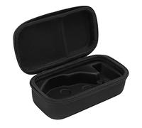 Étui de Voyage pour Souris sans Fil Haute Performance, Semi-étanche, Résistant aux Chocs, Noir, pour Basilisk Ultimate, Sac de Rangement pour Souris au Design Compact pour Les Voyageurs, Noir