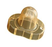 Étui De Voyage Pour Sucette Apaisante Bébé Couvercle Anti-poussière Boîte Rangement Mamelon Avec Conception À Fixation Facile Les Sorties En Garderie Boîte Porte-sucette