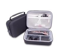 Étui de voyage pour tondeuse à barbe électrique pour homme - Pochette de rangement pour Philips Norelco Bodygroom série 7000/5000, Multigroom Series 3000/5000/70000/9000, kits de toilettage